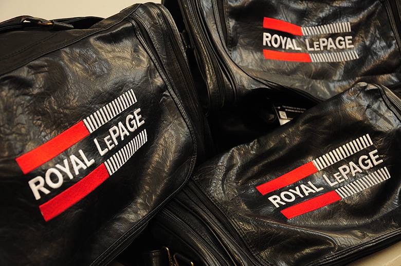 Royal LePage Bags