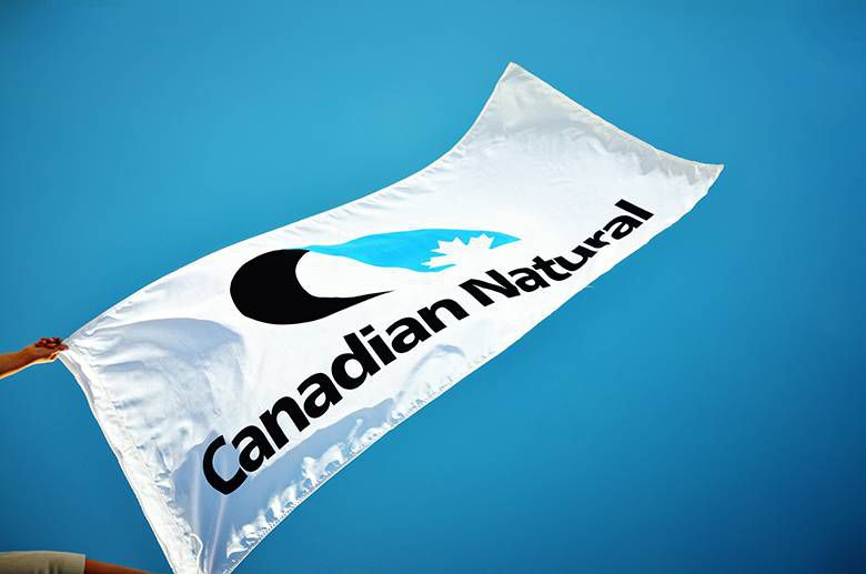 CNRL Flag